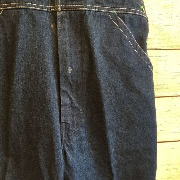 LIBERTY HIGH BACK OVERALLS IN EXCELLENT CONDITION - Picture 3 of 14